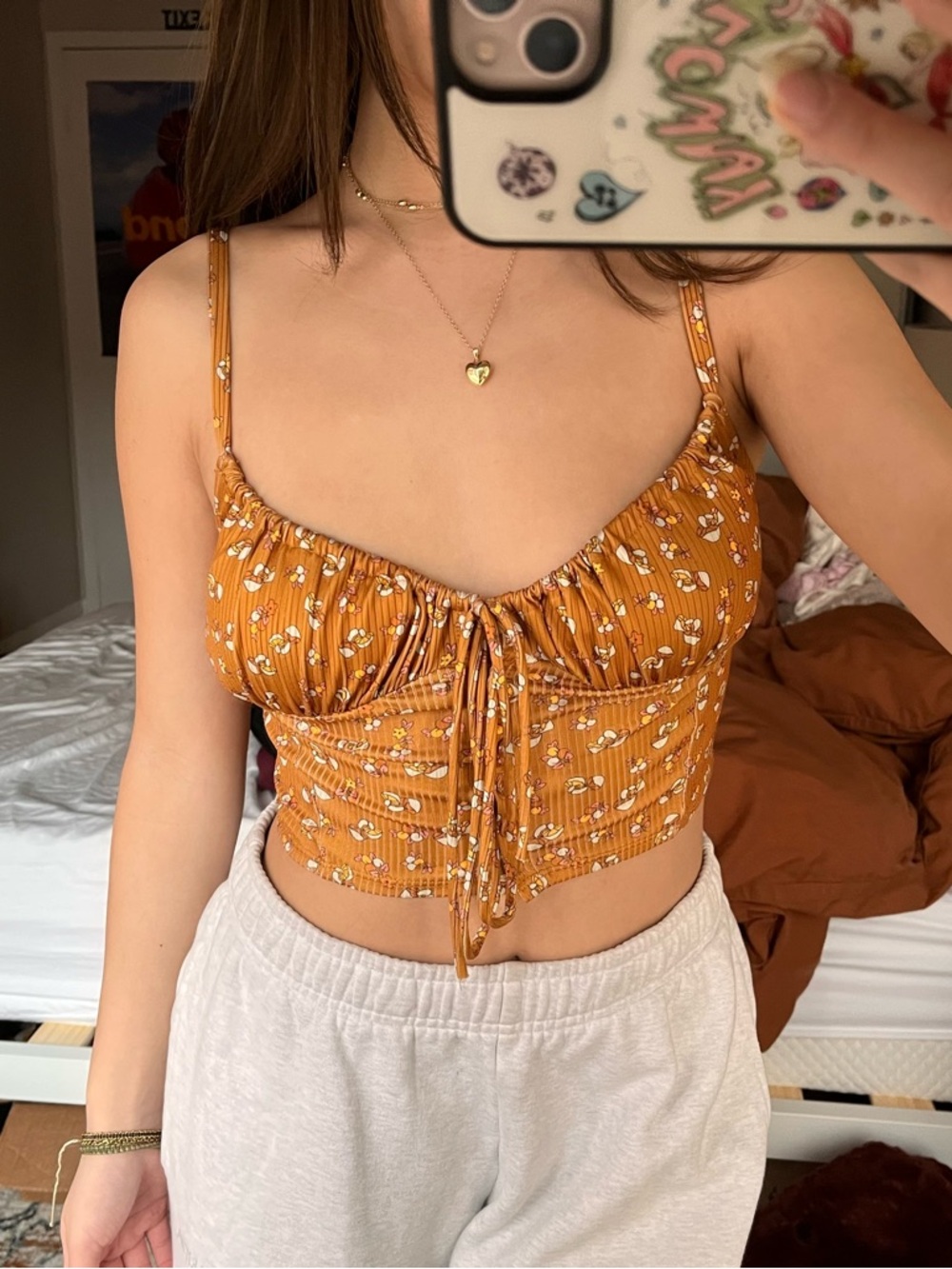 Urban Outfitters Serenity Camisole Top